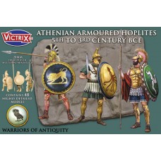 Athenian Armoured Hoplites 5th to 3rd Century